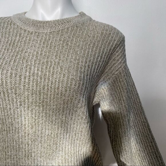 Sun River Oversized  Knit Crewneck Sweater - Picture 8 of 8